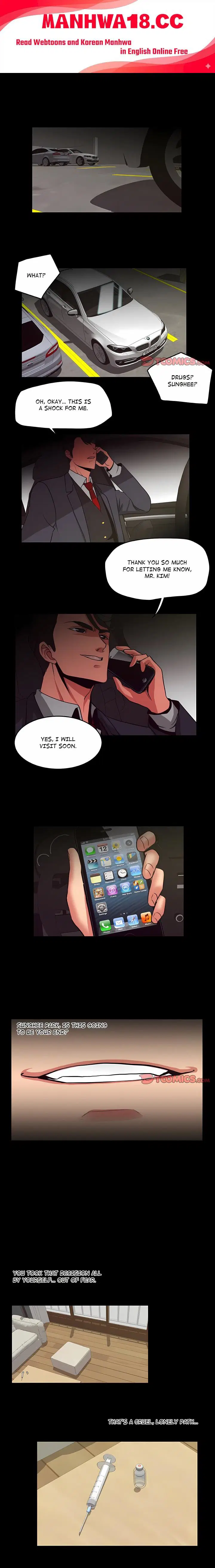 Trapped in Vengeance Page 2 - MangaHe