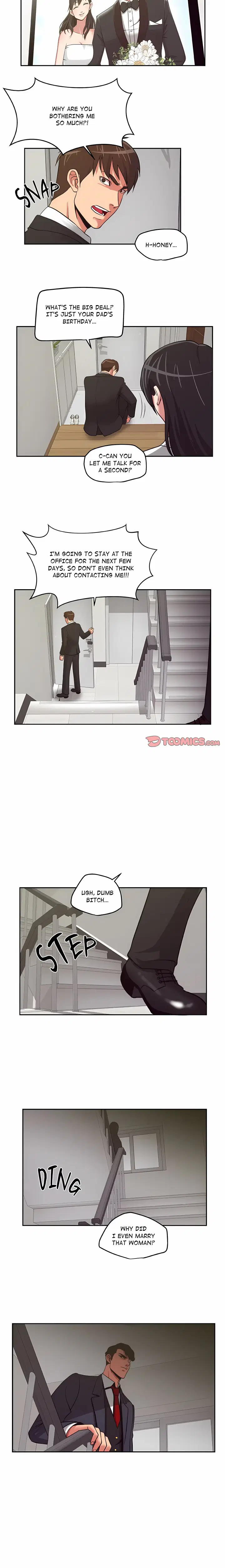Trapped in Vengeance Page 5 - MangaHe