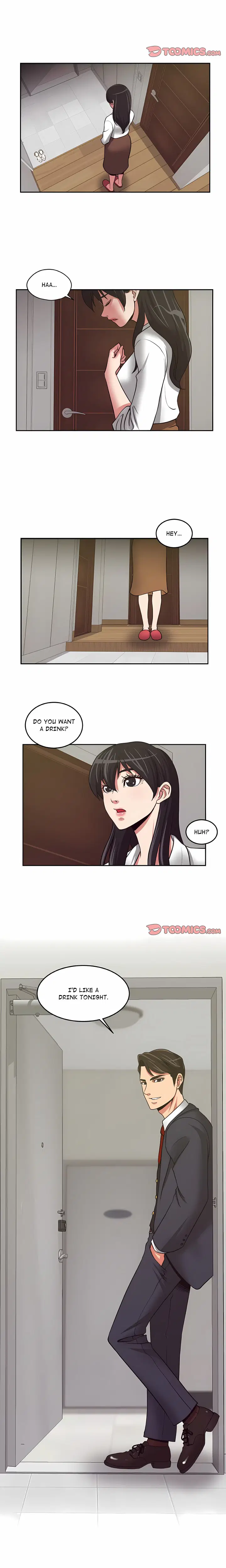 Trapped in Vengeance Page 6 - MangaHe