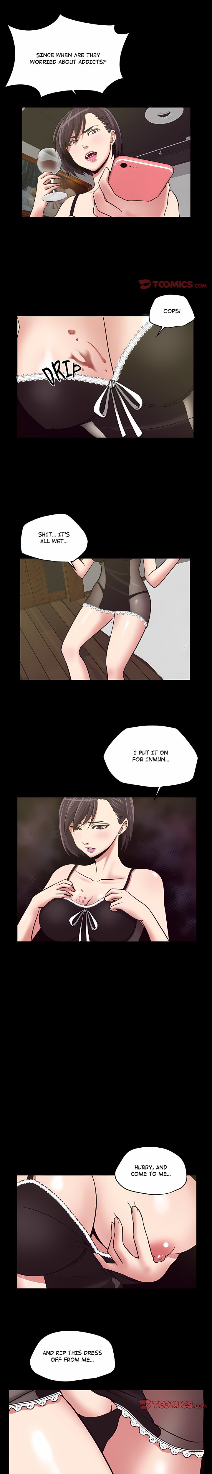 Trapped in Vengeance Page 2 - MangaHe