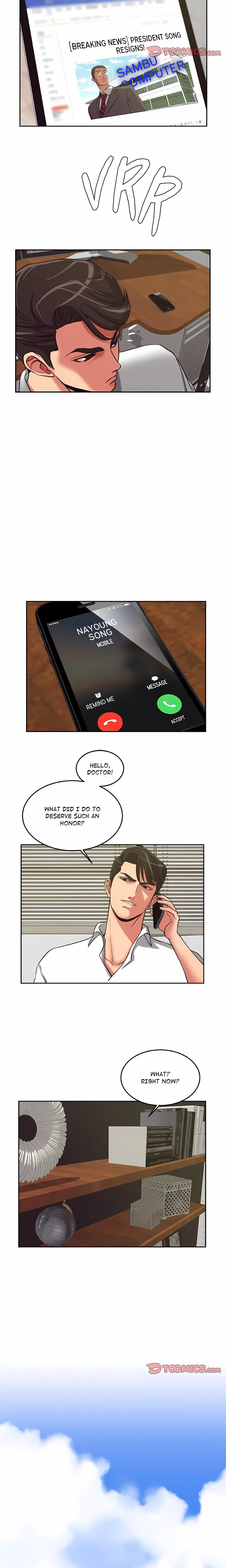 Trapped in Vengeance Page 13 - MangaHe