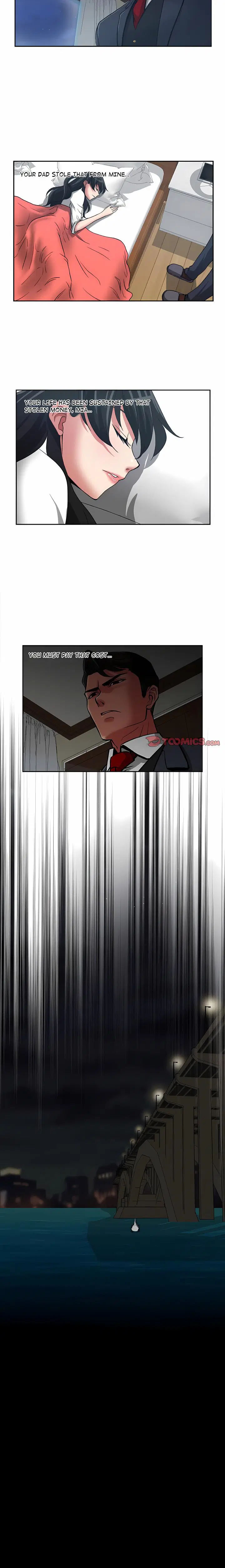 Trapped in Vengeance Page 5 - MangaHe