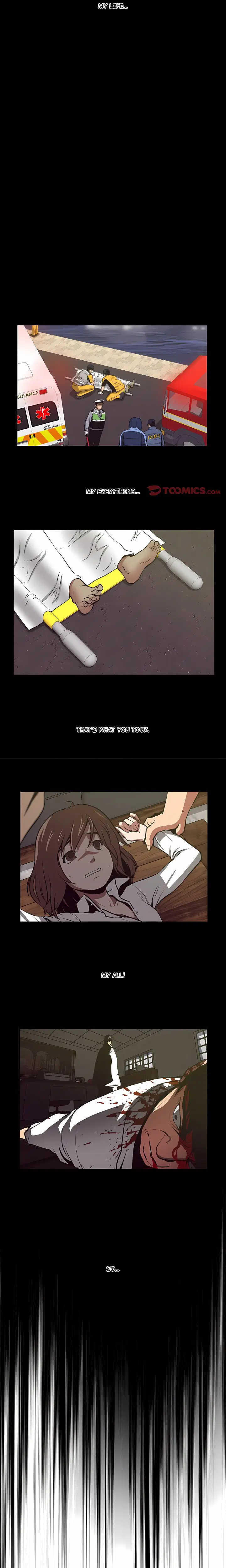 Trapped in Vengeance Page 6 - MangaHe