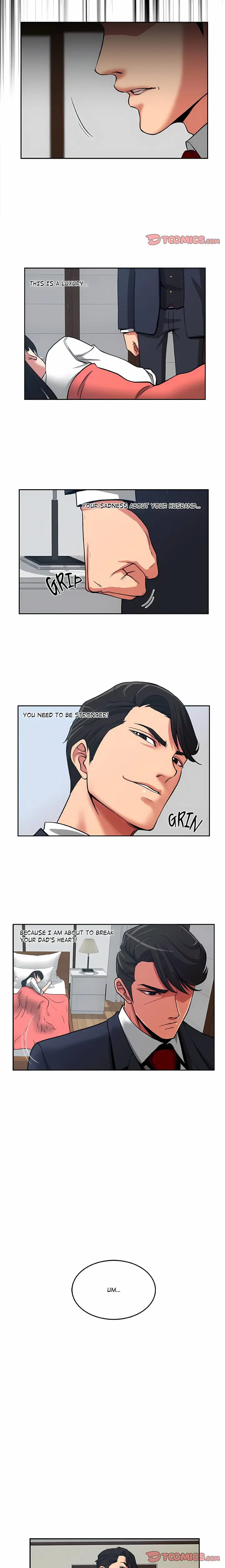 Trapped in Vengeance Page 7 - MangaHe