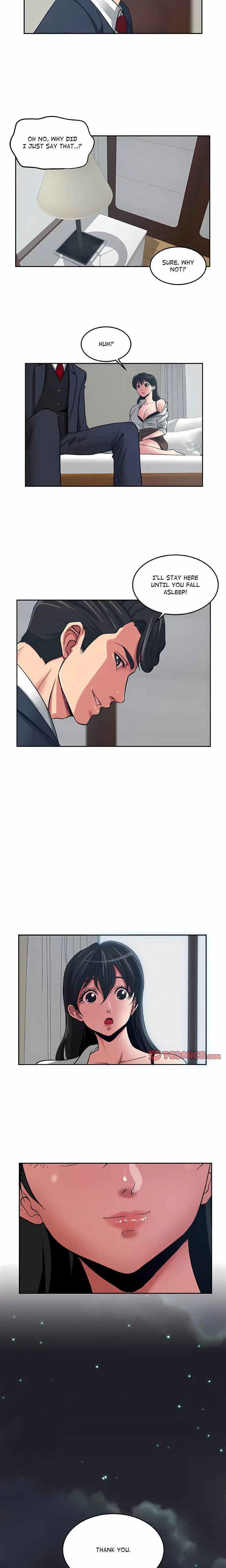 Trapped in Vengeance Page 9 - MangaHe