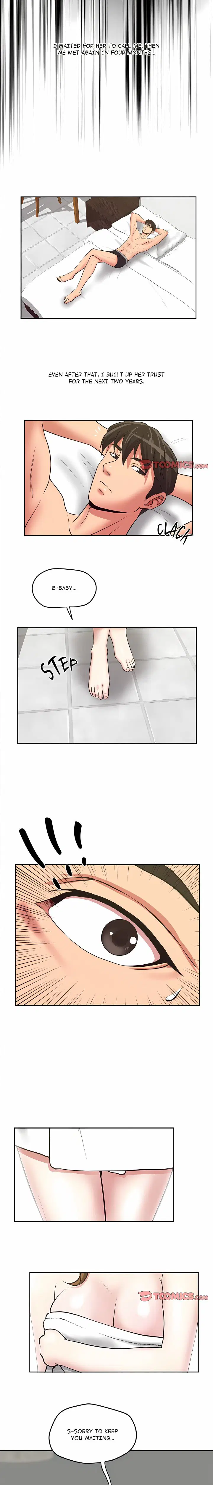 Trapped in Vengeance Page 13 - MangaHe