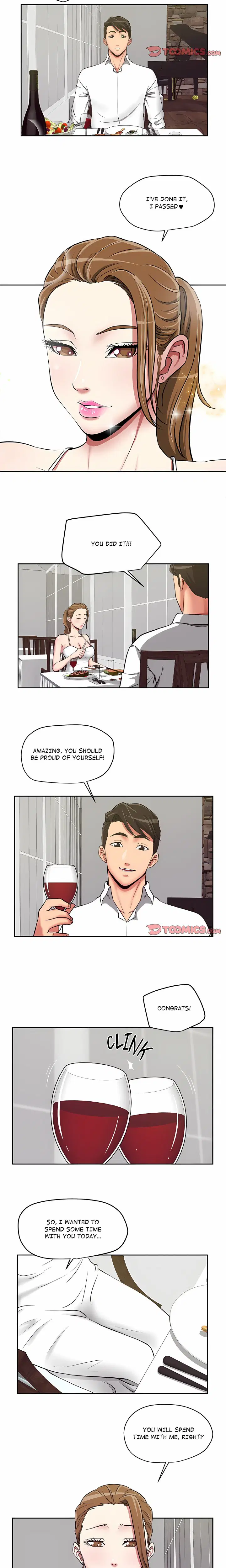 Trapped in Vengeance Page 6 - MangaHe