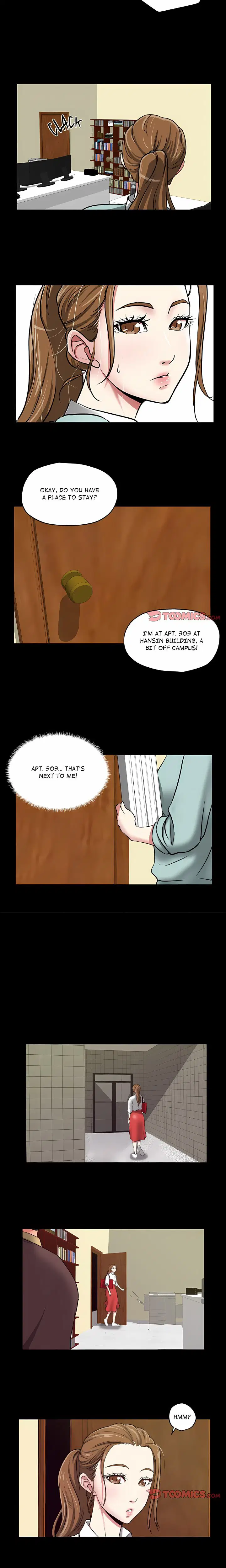 Trapped in Vengeance Page 9 - MangaHe