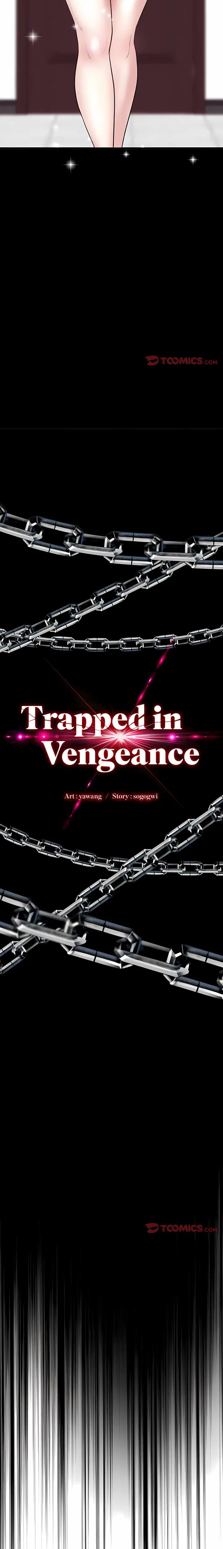 Trapped in Vengeance Page 3 - MangaHe
