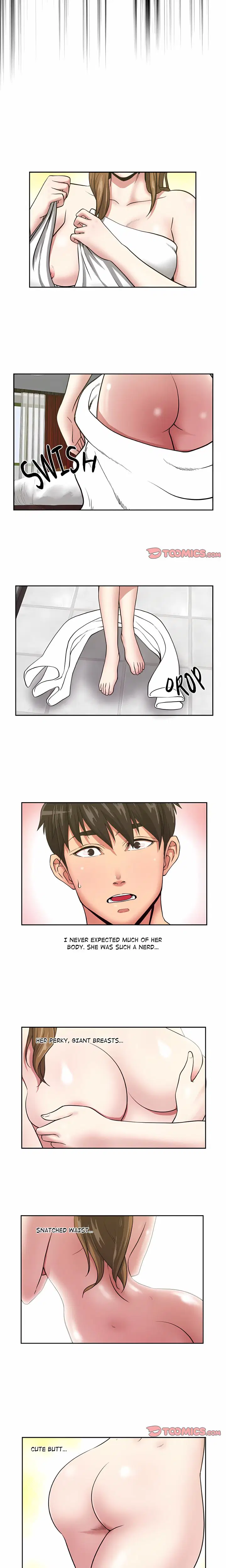 Trapped in Vengeance Page 4 - MangaHe