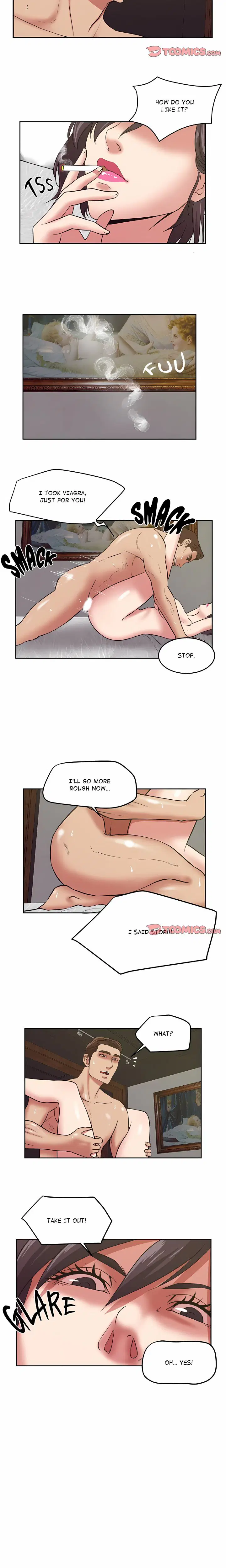 Trapped in Vengeance Page 6 - MangaHe