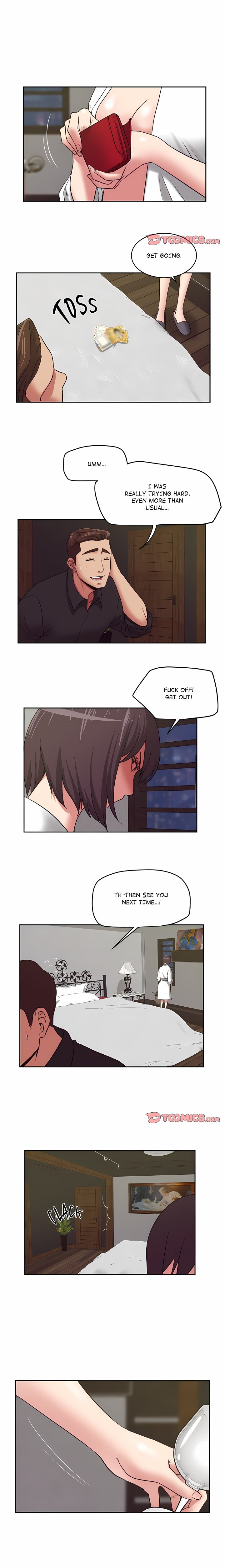 Trapped in Vengeance Page 7 - MangaHe