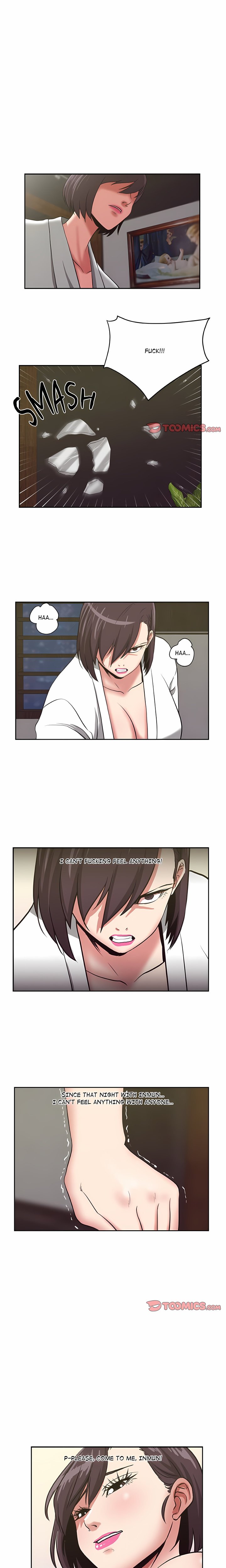 Trapped in Vengeance Page 8 - MangaHe