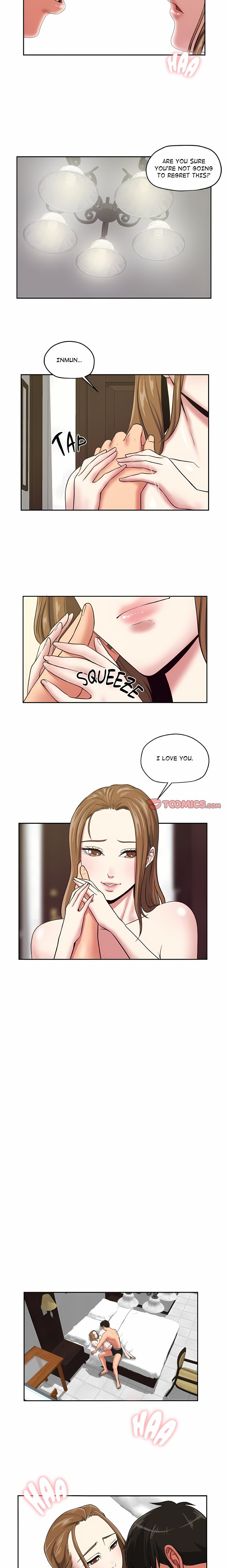 Trapped in Vengeance Page 10 - MangaHe