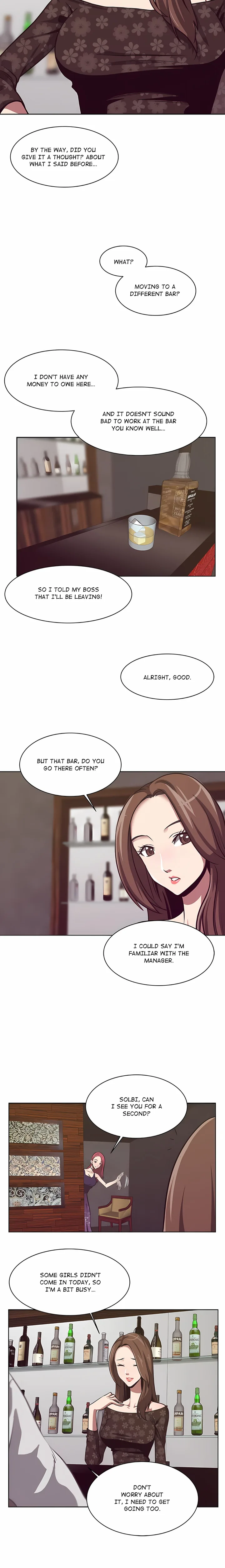 Trapped in Vengeance Page 11 - MangaHe