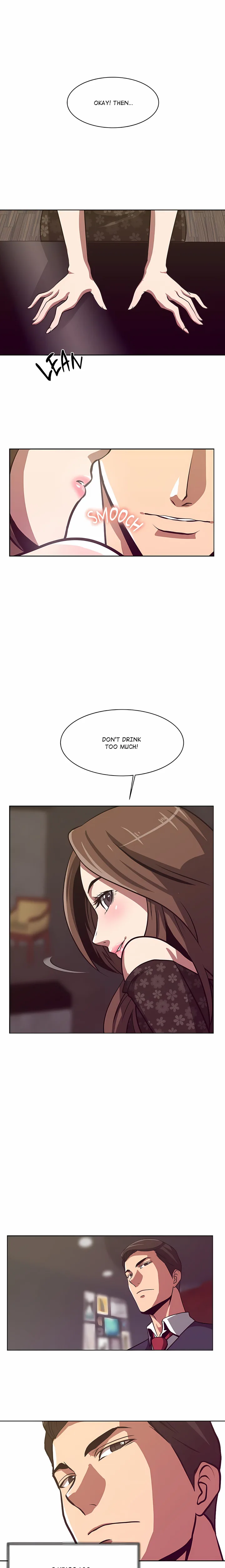 Trapped in Vengeance Page 12 - MangaHe
