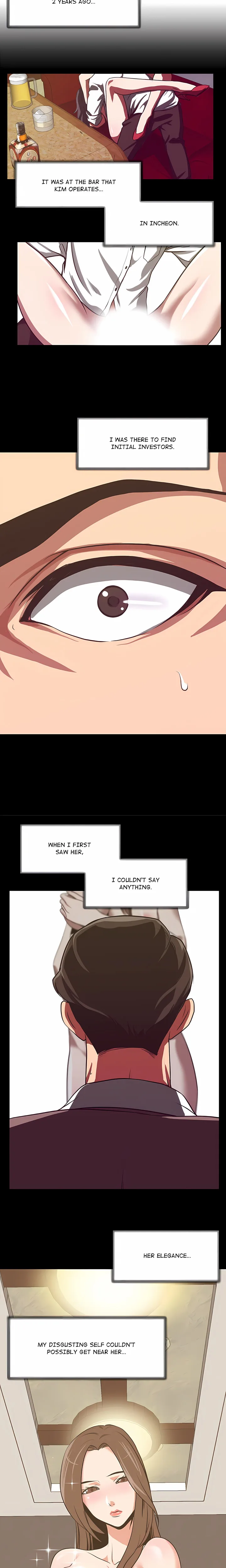 Trapped in Vengeance Page 13 - MangaHe