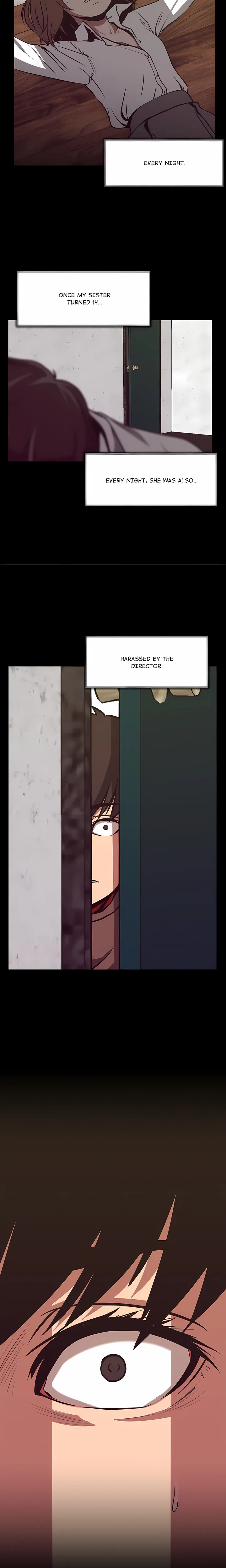Trapped in Vengeance Page 17 - MangaHe