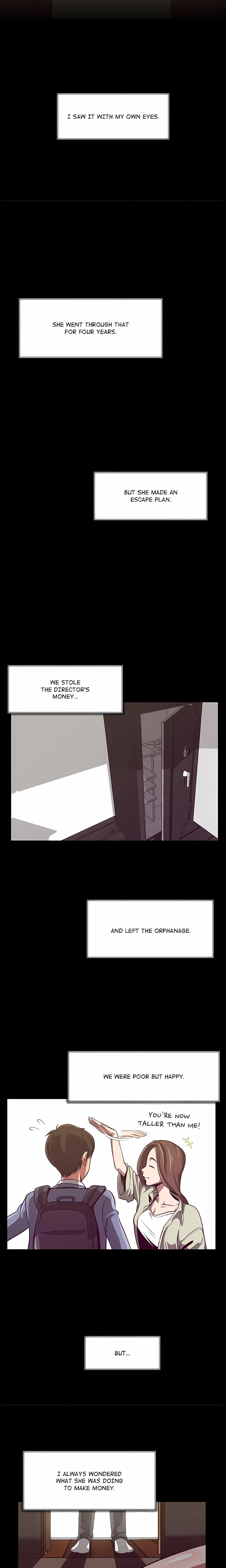 Trapped in Vengeance Page 18 - MangaHe