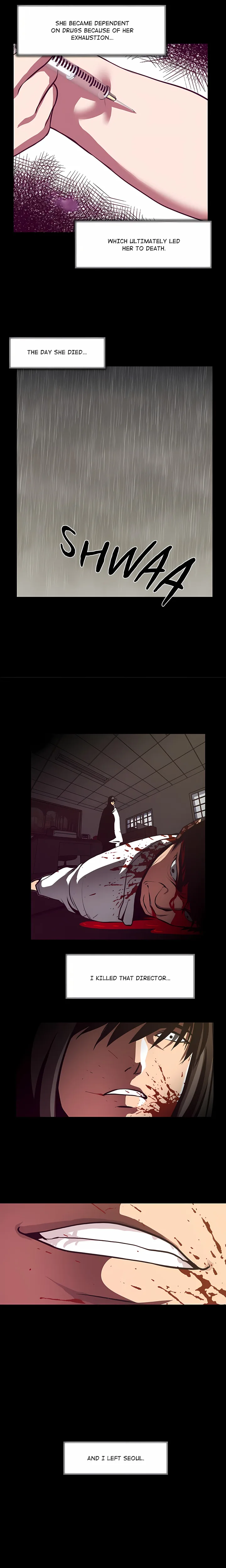 Trapped in Vengeance Page 20 - MangaHe