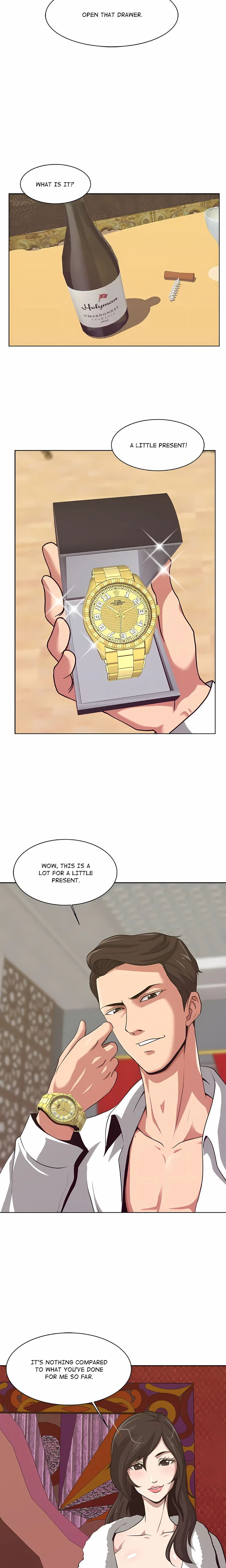 Trapped in Vengeance Page 5 - MangaHe