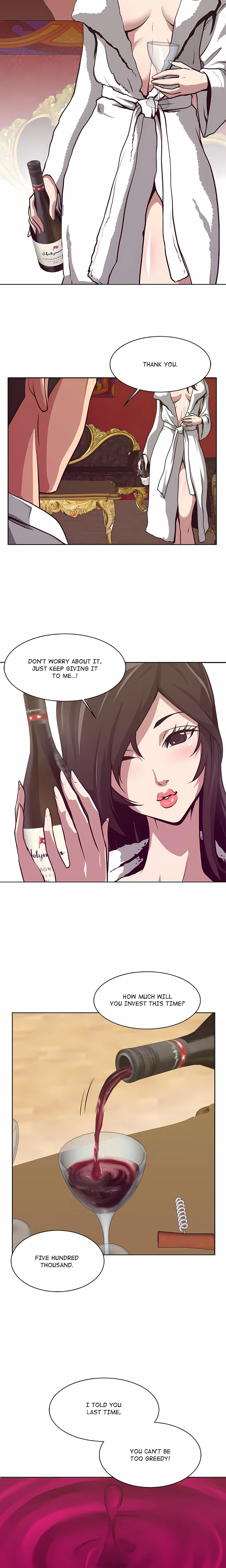 Trapped in Vengeance Page 6 - MangaHe