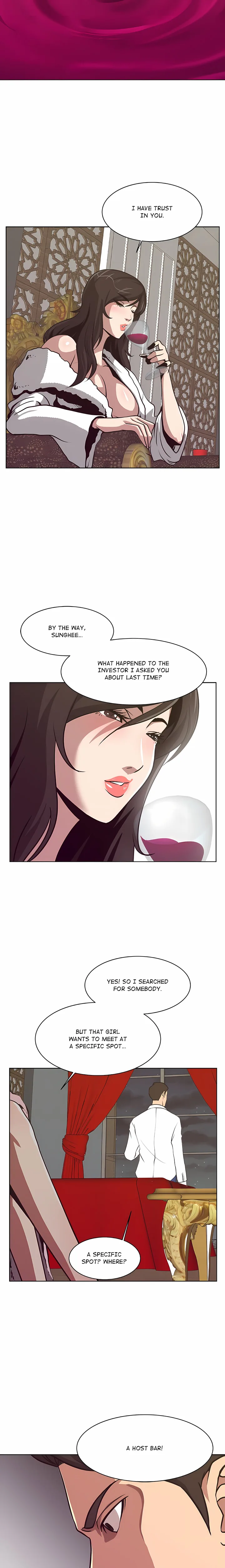 Trapped in Vengeance Page 7 - MangaHe
