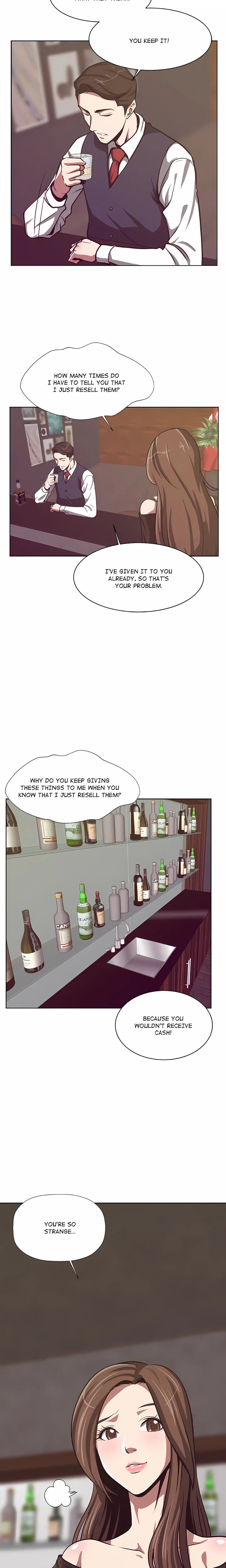 Trapped in Vengeance Page 10 - MangaHe