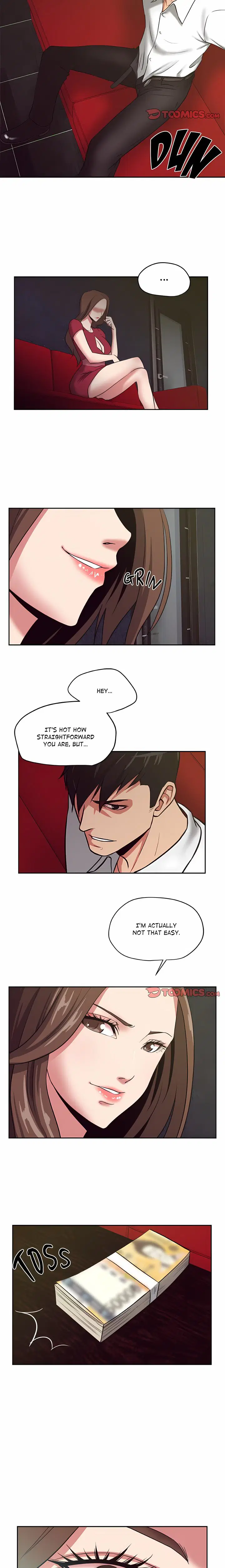 Trapped in Vengeance Page 11 - MangaHe