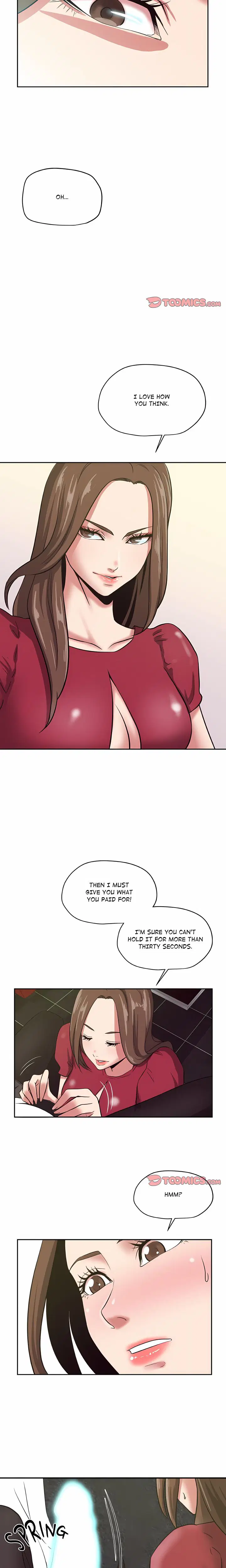 Trapped in Vengeance Page 12 - MangaHe
