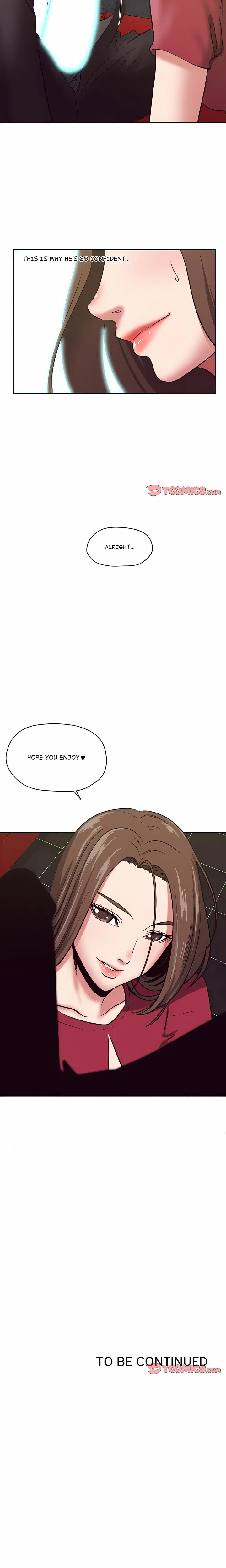 Trapped in Vengeance Page 13 - MangaHe