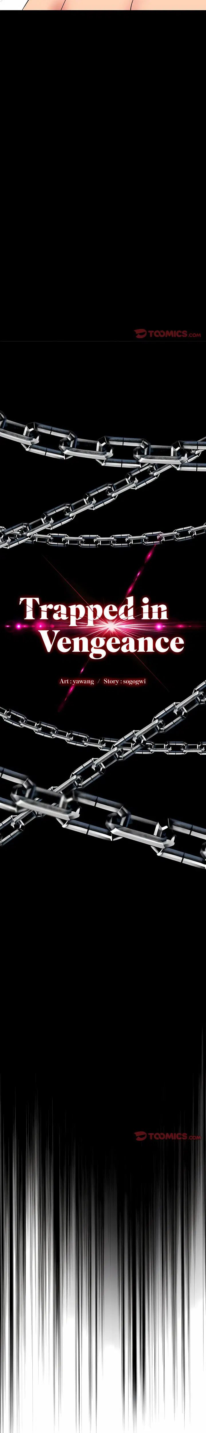 Trapped in Vengeance Page 3 - MangaHe