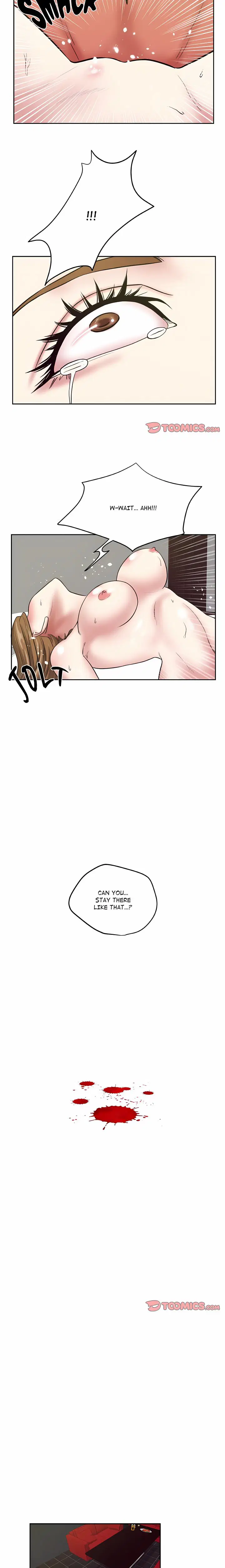 Trapped in Vengeance Page 8 - MangaHe