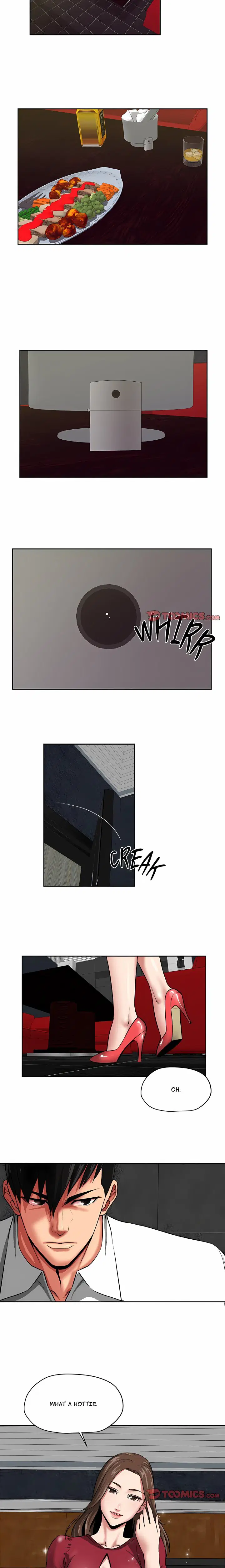 Trapped in Vengeance Page 9 - MangaHe