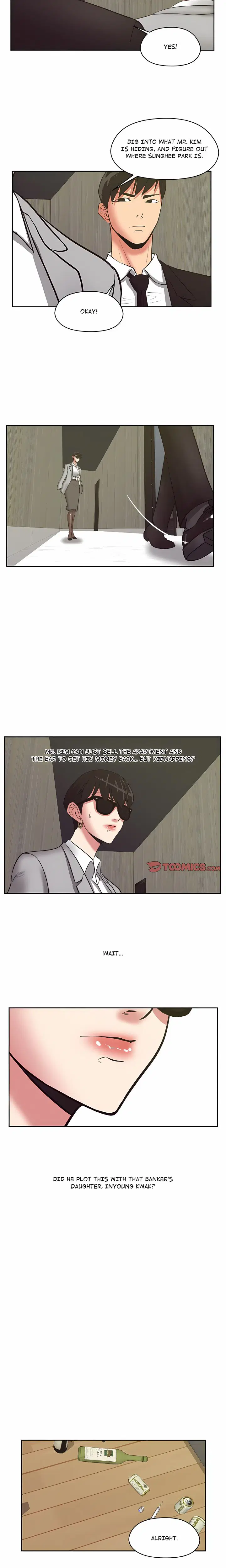 Trapped in Vengeance Page 15 - MangaHe