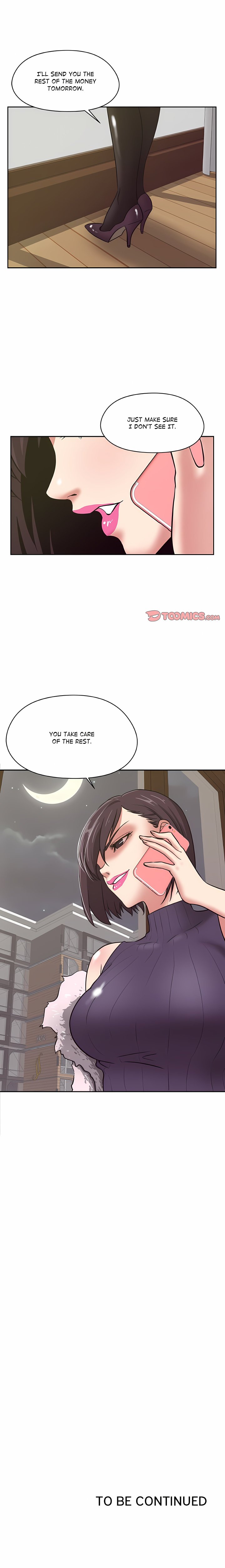 Trapped in Vengeance Page 16 - MangaHe