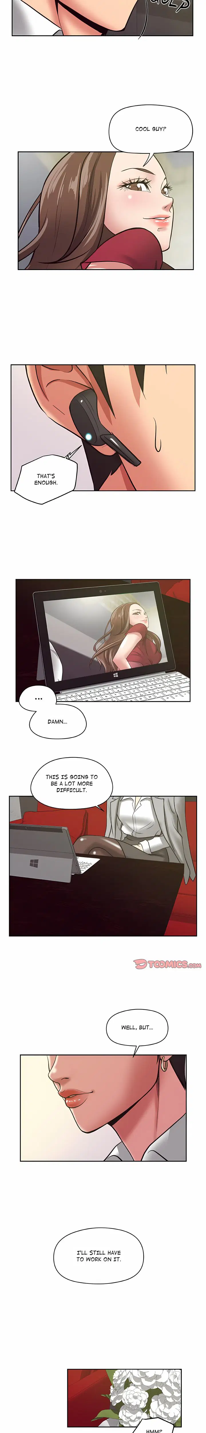 Trapped in Vengeance Page 9 - MangaHe