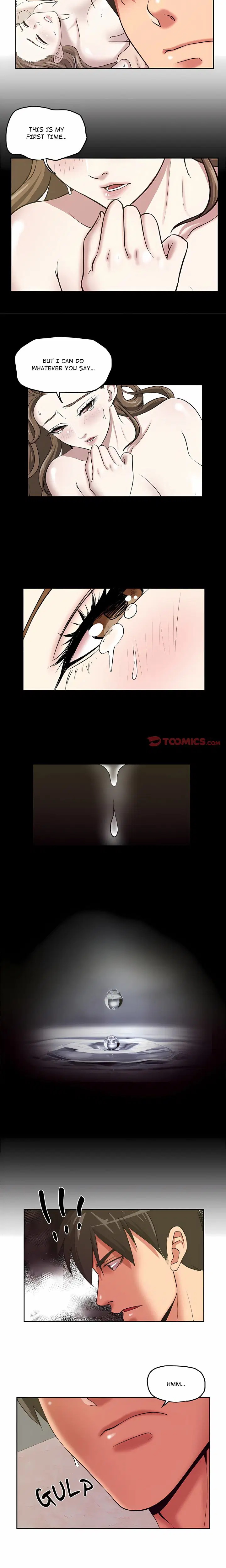 Trapped in Vengeance Page 5 - MangaHe