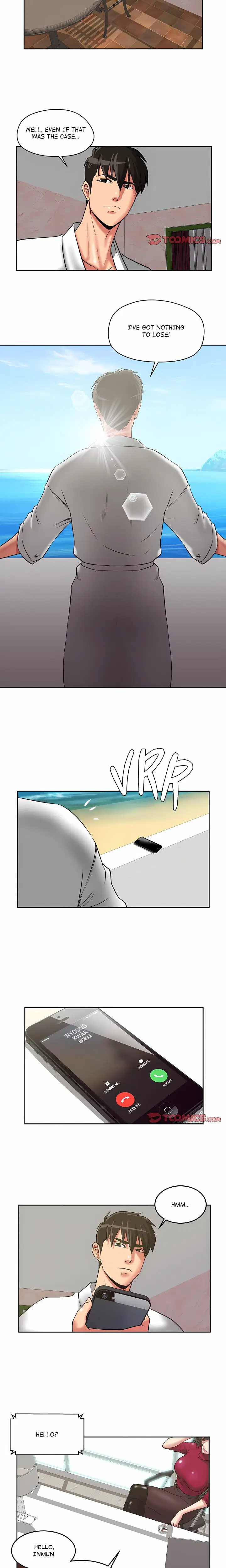 Trapped in Vengeance Page 7 - MangaHe