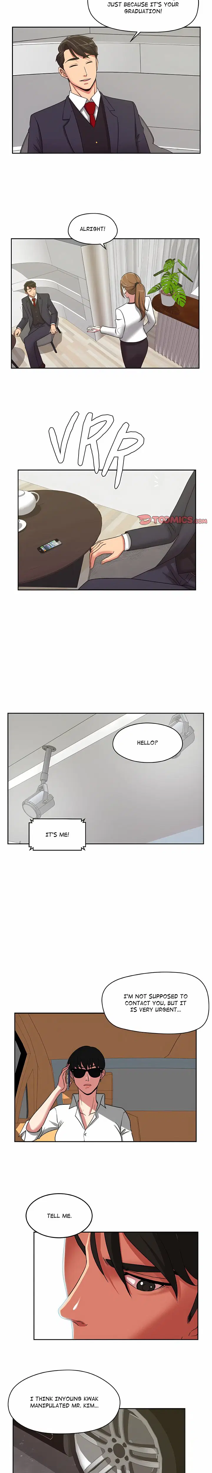 Trapped in Vengeance Page 11 - MangaHe