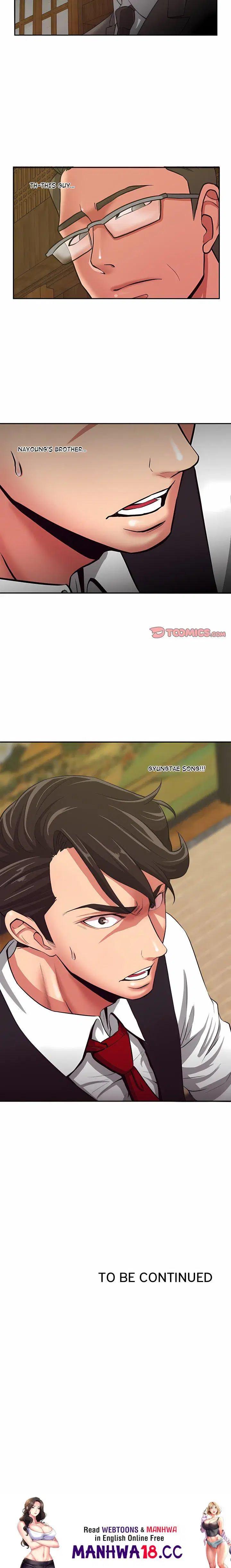 Trapped in Vengeance Page 16 - MangaHe