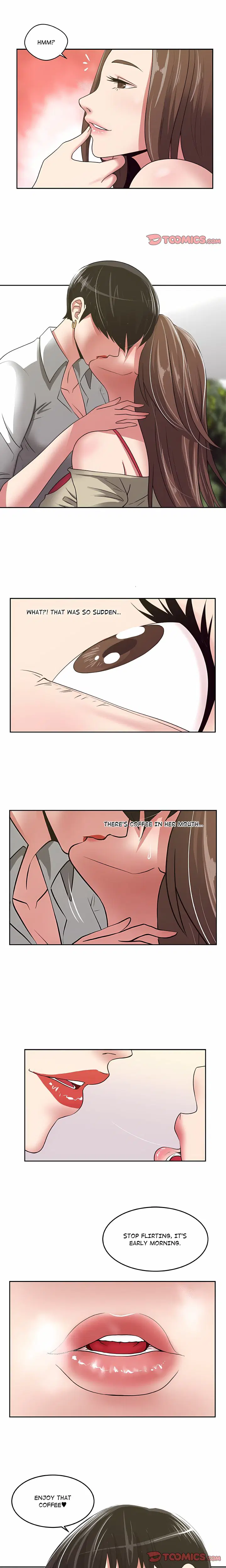 Trapped in Vengeance Page 7 - MangaHe