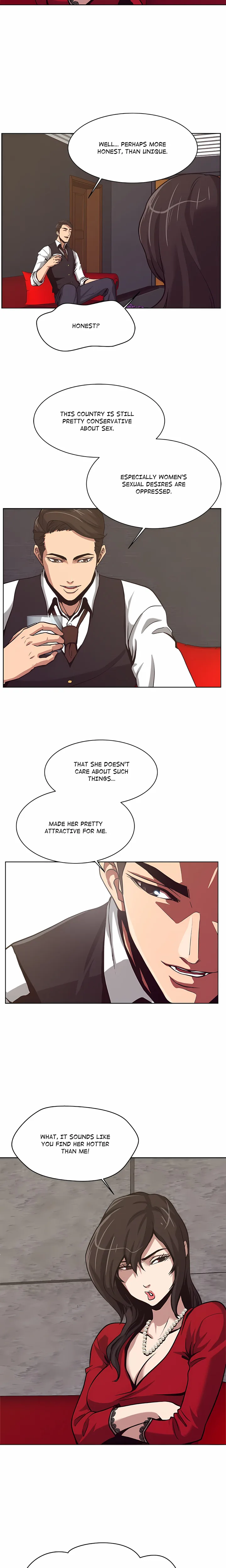 Trapped in Vengeance Page 13 - MangaHe