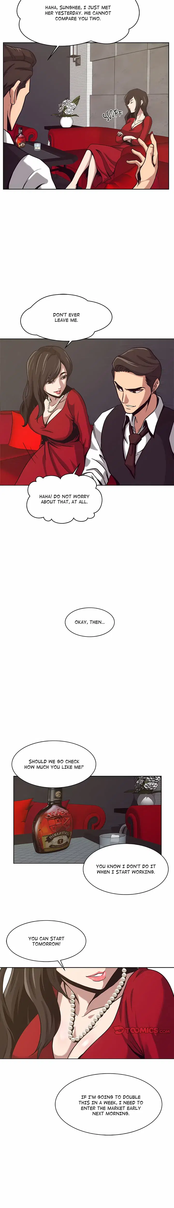Trapped in Vengeance Page 14 - MangaHe