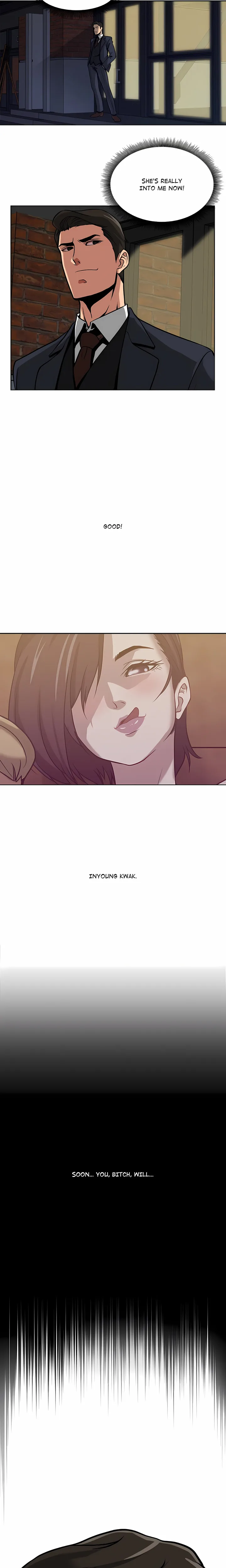 Trapped in Vengeance Page 19 - MangaHe