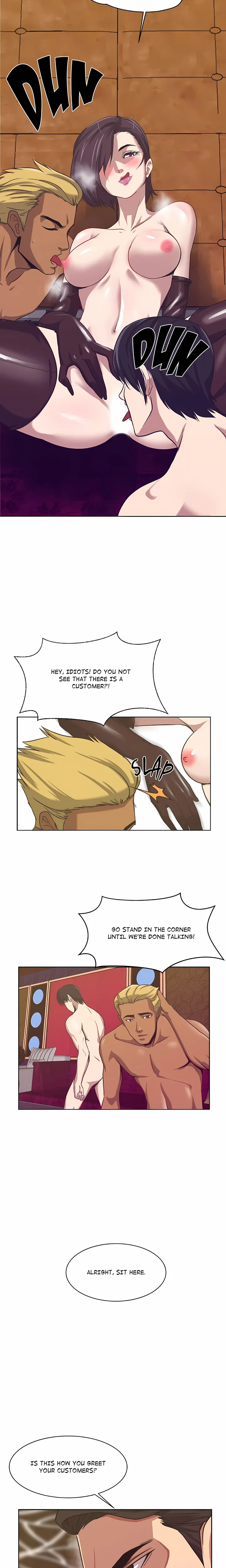 Trapped in Vengeance Page 5 - MangaHe