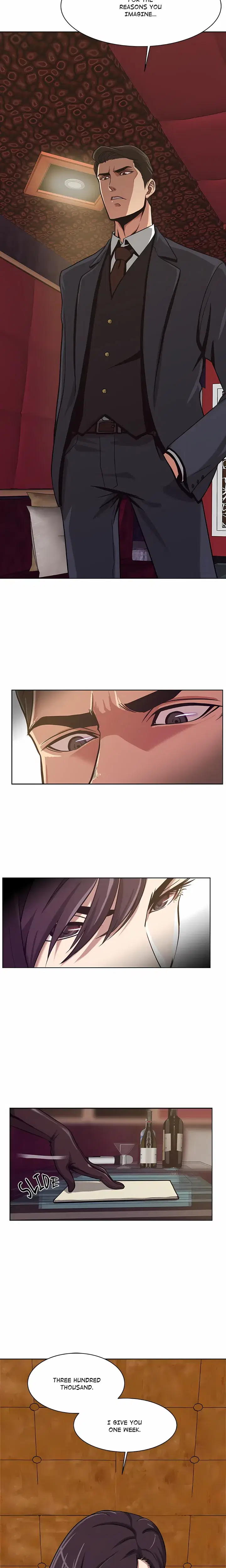 Trapped in Vengeance Page 7 - MangaHe
