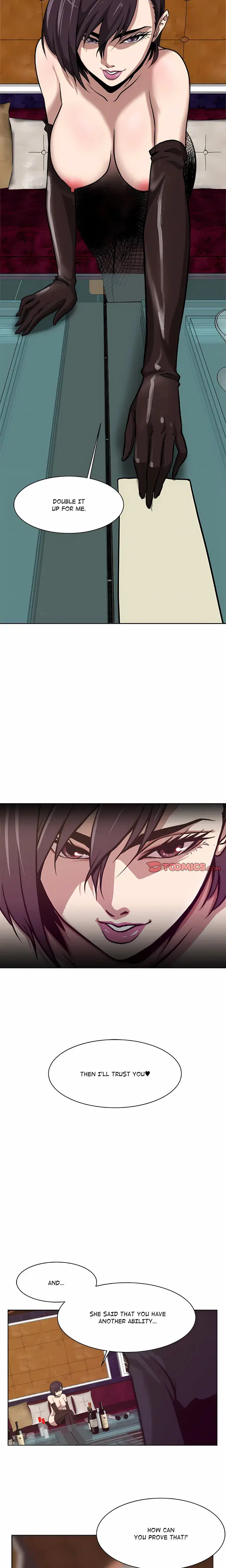 Trapped in Vengeance Page 8 - MangaHe