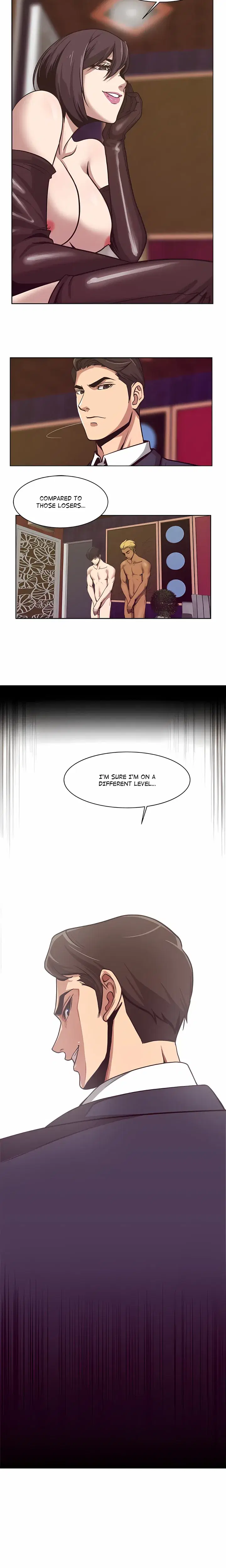 Trapped in Vengeance Page 9 - MangaHe