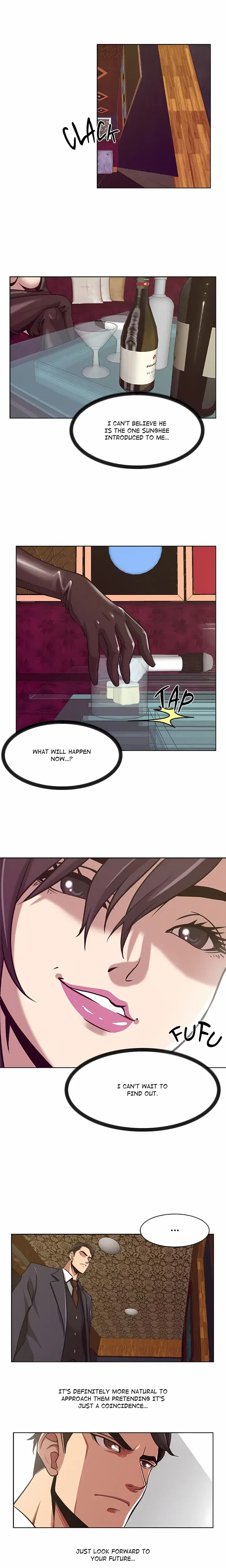 Trapped in Vengeance Page 10 - MangaHe